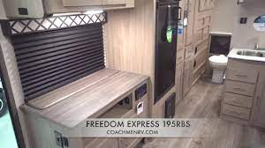 Let our member network help you find your dream unit so you can further enjoy the rv lifestyle! 2020 Coachmen Freedom Express Ultra Lite 195rbs Youtube