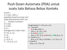 Doc teori bahasa dan otomata materi kuliah an. Contoh Soal Dan Jawaban Teori Bahasa Dan Automata Contoh Soal Terbaru