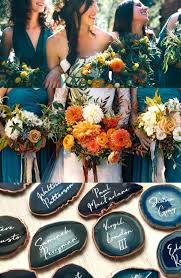 Teal orange weddings tangerine wedding orange wedding colors coral weddings indian weddings romantic weddings teal wedding decorations fall wedding centerpieces stage dark teal and rust orange wedding color ideas for fall. Dark Teal Burnt Orange Wedding Novocom Top