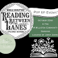 Reading Between the Lanes Pop Up Event event image
