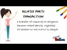 Ias 24 requires certain disclosures about related parties as it wants to draw users' attention to the possibility that entity's financial position and. Mfrs 124 Youtube