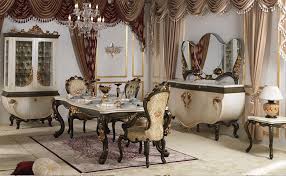 Set a generous table with our gorgeous dining room furniture, whether you're entertaining family and friends or enjoying a quiet meal at home. Classic Dining Room Sets Luxury Dining Room Models Asortie