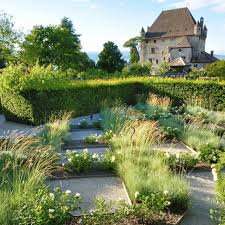 Things to do near au jardin des sens. The Garden Of Five Senses Yvoire France Remarkable Garden