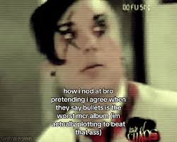 Celebrating My Chemical Romance's 'Bullets' Album