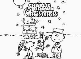 Christmas coloring pages printable coloring pages for kids printable coloring pages are fun and can help children develop important skills. Free Printable Charlie Brown Christmas Coloring Pages For Kids Best Coloring Pages For Kids