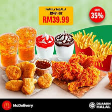 What mcdonald's menu items look like around the world. 25 May 2020 Onward Mcdonald S Mcdelivery Family Meals Raya Promotion Everydayonsales Com
