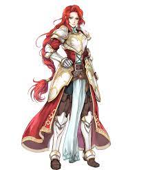 Titania | Fire Emblem Heroes Wiki - GamePress