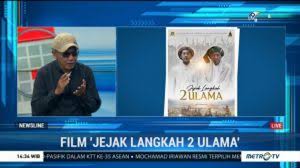 Narahubung ajieb 0823 1171 5050, kata salah satu pemain film jejak langkah 2 ulama denta fatwa, selasa (18/2). Film Jejak Langkah 2 Ulama Ceritakan Kisah Hidup Kiai Ahmad Dahlan Dan Kiai Hasyim Asy Ari Video Dailymotion