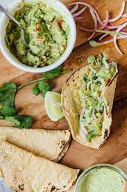 Maybe you would like to learn more about one of these? The Chimichurri Fish Tacos I Crave All Summer Camille Styles