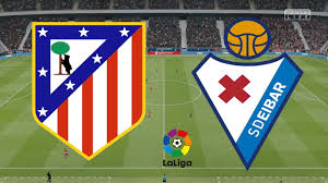 3 takashi inui (aml) eibar 2. La Liga 2019 20 Atletico Madrid Vs Eibar 01 09 19 Fifa 19 Youtube