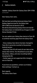 Now open the app & select your smartwatch. As It Moves To Wear Os Samsung Wants Owners Of Its First Android Watch To Switch To Tizen Sammobile