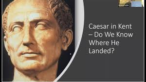 Caesar in Kent: Did He Land At Pegwell Bay?