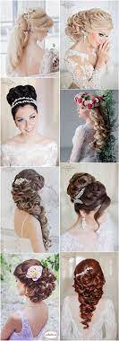 Top 25 Stylish Bridal Wedding Hairstyles For Long Hair Long Hair Styles Wedding Hairstyles Wedding Hair And Makeup