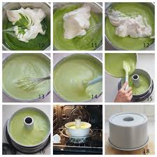 Cream of tartar works best with animal or protein fibres and is seldom used with plant or cellulose fibres. Pandan Chiffon Cake Bake With Paws
