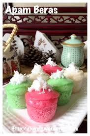 Apam nasi, coklat, cheese pandan, polkadot. Apam Beras é©¬æ¥è'¸ç±³ç³• Guai Shu Shu