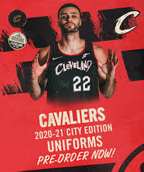 Bold in appearance, the new design reflects the shared traits of perseverance, pride and unity for a city and team moving together into the future. 2020 2021 Cleveland Cavaliers City Edition Jersey Cavs Team Shop