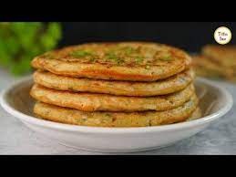 Easy Breakfast Recipe Fluffy Vegetable Rice Cheela Veggie Rice Pancakes Rice Flour Crepes Ch Breakfast Recipes Easy Mexican Breakfast Recipes Snack Recipes