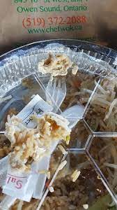 Chef Wok Owen Sound Updated 2021 Restaurant Reviews Menu Prices Tripadvisor
