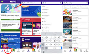Maybe you would like to learn more about one of these? How To Find Kahoots In The Mobile App Help And Support Center