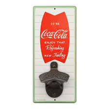My mom says she bought this bottle opener in se iowa. Drink Coca Cola Bottle Opener Amazon Com Au Home