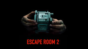 Tournament of champions, six people unwi. Escape Room Tournament Of Champions Official Trailer Media Rants