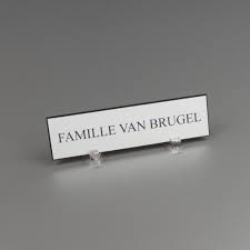 Vos 3 stickers noms pour boite aux lettres et interphone à personnaliser. Etiquette De Boite Aux Lettres Des 5 Tarifs Degressifs Livraison Suivi Rapide Acrylique Plexiglas Aluminium Flexx