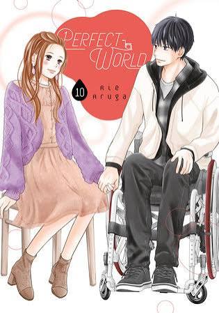 Perfect World 10 by Rie Aruga: 9781646511334 | PenguinRandomHouse.com: Books