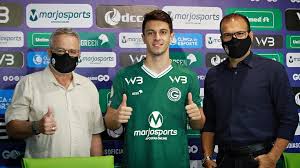 Brusque fc vs goias predictions for wednesday, august 25, 2021 4:00 am 's brazilian serie b. Shaylon Encara Desafio E Diz Que Goias Precisa Buscar Pontos Fora De Casa Goias Ge