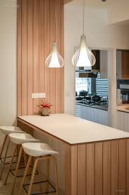 Specialist in kitchen cabinet, shoerack, wardrobe to island. Contemporary Minimalistic Kitchen Terrace Design Ideas Photos Malaysia Atap Co