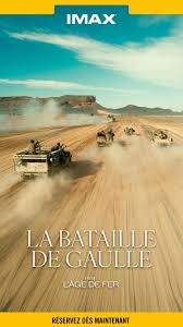 🎬 LA BATAILLE DE GAULLE : L&rsquo;&Acirc;GE, DE FER EN IMAX 🇫🇷, Dans 1 semaine,  d&eacute;couvrez un spectacle historique, monumental sur le plus grand &eacute;cran de  votre cin&eacute;ma., 🔥, Batailles impressionnantes, immersion ...