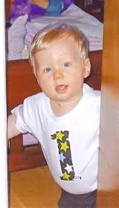 1st birthday — Walsh