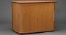 Horizontal Tambour Door