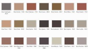 Le Trombi Des Couleurs La Seigneurie Seigneurie Nuancier Seigneurie Peinture Couleur Lin