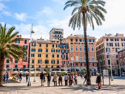 Consular agencies in genoa, palermo, and venice are unable to accept or process emergency passport requests. An Insider S Guide To Genoa Italy Magazine