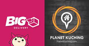 Kuching north city hall area. 10 Delivery Companies That You Can Use In Sarawak Borneo Foodie