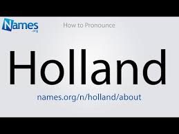 This list may not reflect recent changes ().(previous page) () What Does The Name Holland Mean