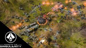 Take a look at some gameplay footage of ashes of the singularity that we've taken for the review. Ashes Of The Singularity Gameplay 3v3 Game To 3v1 Youtube