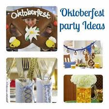 Party Ideas Oktoberfest Oktoberfest Party Oktoberfest Octoberfest Party