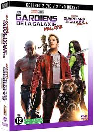 2 poursuit les aventures de l'équipe alors qu'ils traversent les confins du cosmos. Amazon Com Les Gardiens De La Galaxie Vol 1 Et 2 Movies Tv