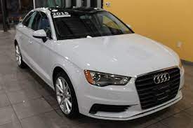 Used 2015 Audi A3 For Sale Fargo Nd Audi A3 Audi Fargo