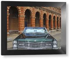 Image result for Inverness Green 1966 Cadillac