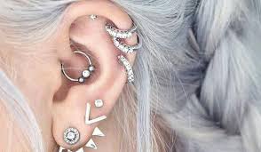 daith piercing migrne daith piercing piercing migrane piercing