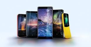 نوكيا Nokia تعلن عن أربعة هواتف ذكية جديدة في معرض Mwc 2018 Mwc Nfc Nokia Usb أندرويد أوريو البطارية الذكية Smartphone Premium Smartphone Nokia Phone
