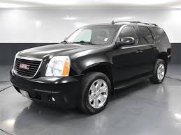 Image result for Black 2009 Yukon
