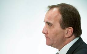 Stefan löfven utbildade sig till svetsare men engagerade sig tidigt fackligt och politiskt. Jakten Pa Makten Etc