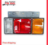 ISUZU Tail Lamp RH (Passenger Side)For ISUZU NPR NQR NRR ...
