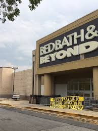 From kitchen utensils and gadgets, you never knew you needed all the way to luxury sheet sets, bed bath & beyond has a treasure trove of products. Bed Bath Beyond Closing In Owings Mills Wbff