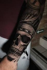 Indian tattoo designs are elaborate and exquisite. Indian Skull Tattoos Meanings Main Themes Tattoo Designs