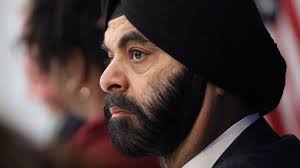 US puts forward Ajay Banga to lead World Bank