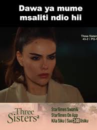 Three Sisters and A Dream